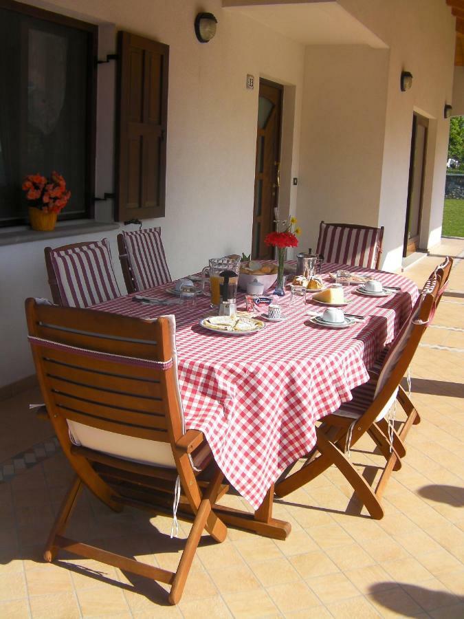 B&B Da Mamma Lo Tolmezzo Exterior photo
